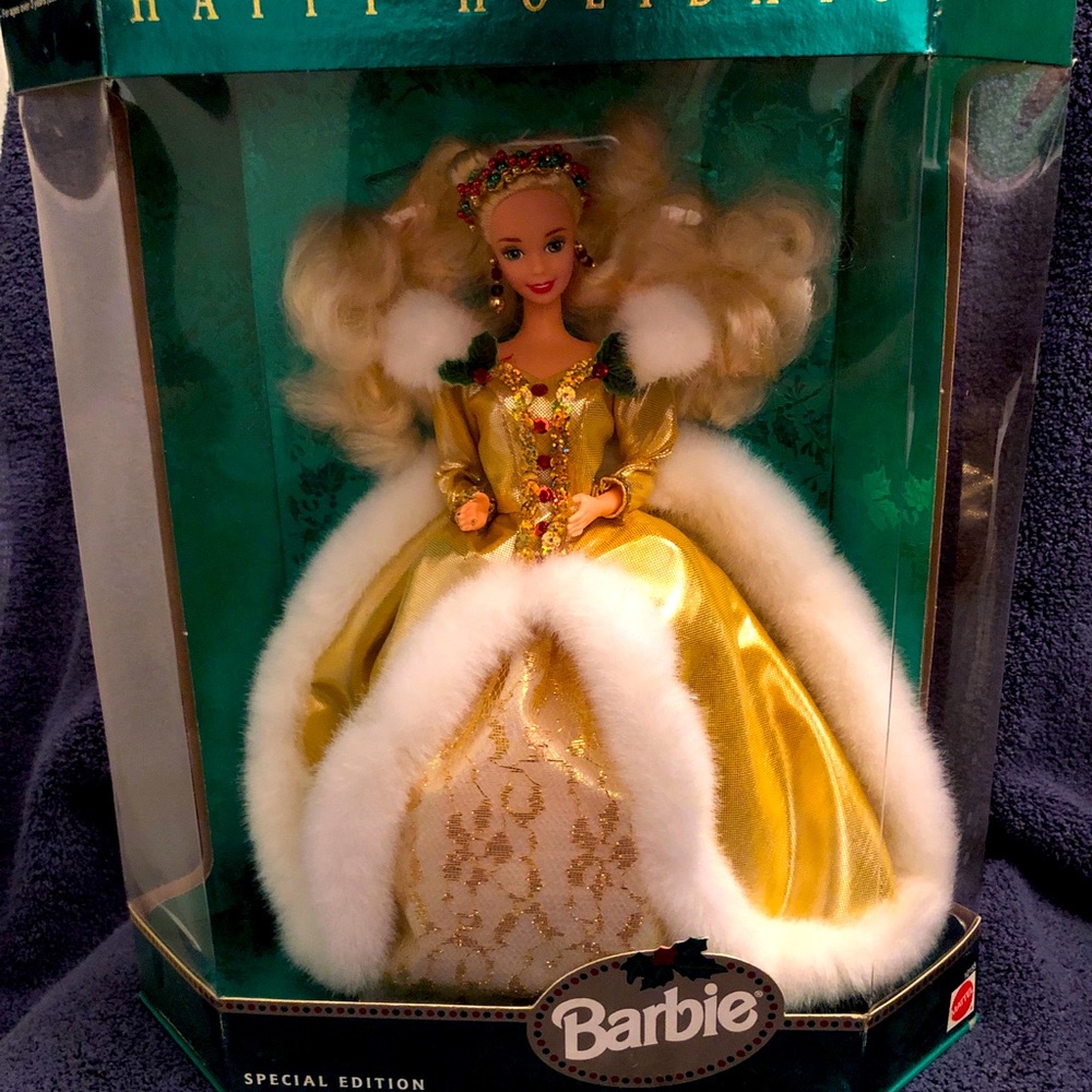 1994 Special Edition Holiday Barbie
